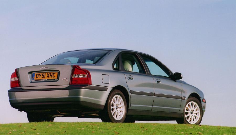  Volvo S80 2002 года  (фото 2 из 2)